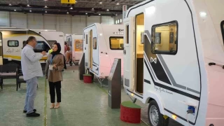 2. Karadeniz Karavan Fuar balad