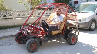 20 bin TL'ye mal etti: 5 litre benzinle 370 kilometre yol gidiyor