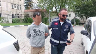 20 yl hapis yatp kt, yeniden hrszlk yapt