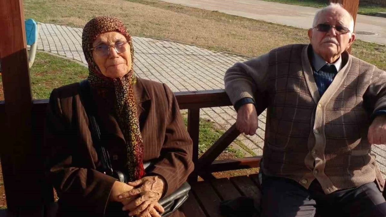 88 yaşında cezaevine girdi