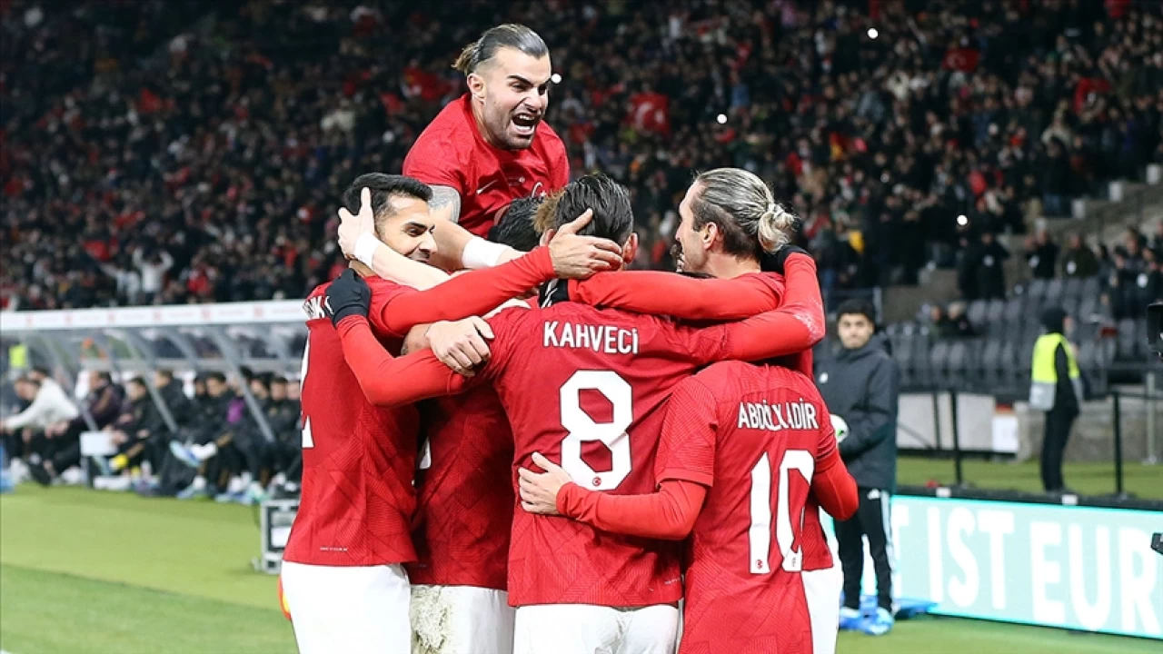 A Milli Futbol Takm dnya sralamasnda kanc srada