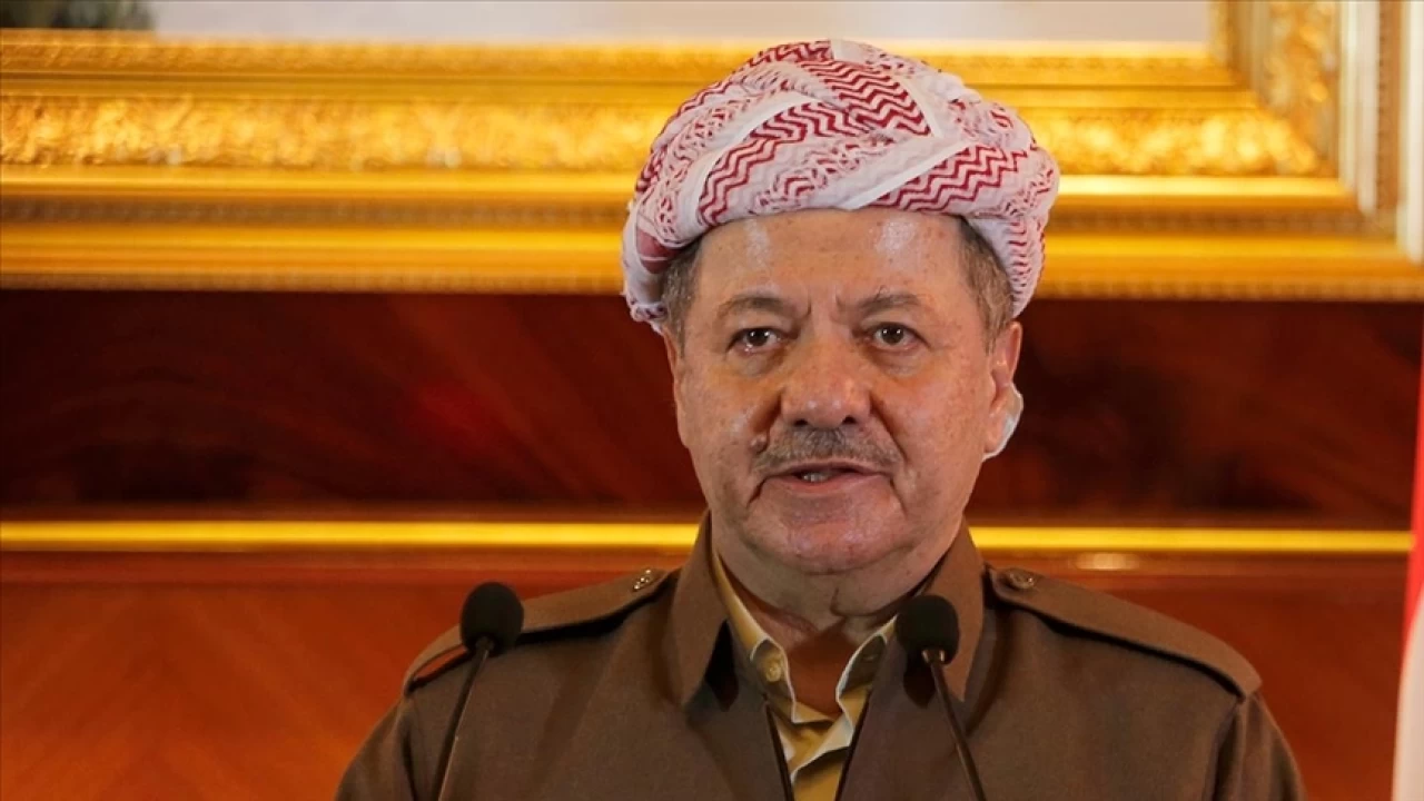 ABD ve �srail'in kuklas�ndan tuhaf ��k��