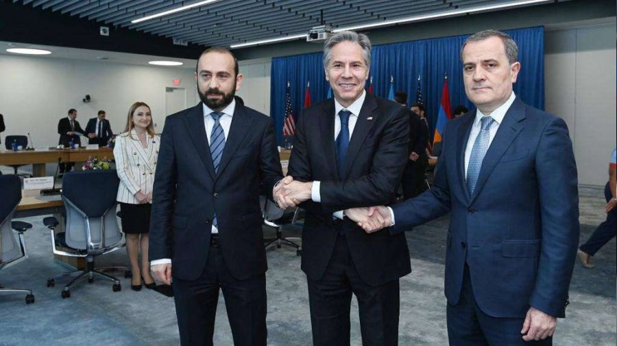 ABD'de Azerbaycan-Ermenistan mutabakat�