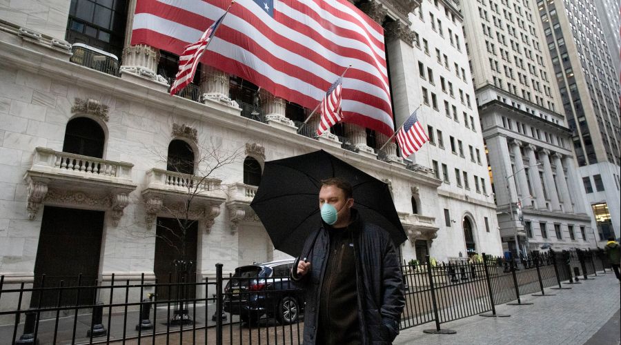 ABD'de son 24 saatte 2 bin 517 ki�i �ld�