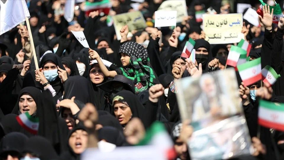 ABD'den vatandaşlarına "derhal İran'ı terk edin" çağrısı