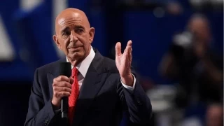 ABD'nin Ankara Bykelisi aday Tom Barrack'a Senato'dan onay