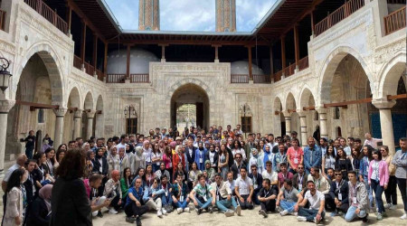 Açılışı yapılmadan 40 bin kişi ziyaret etti