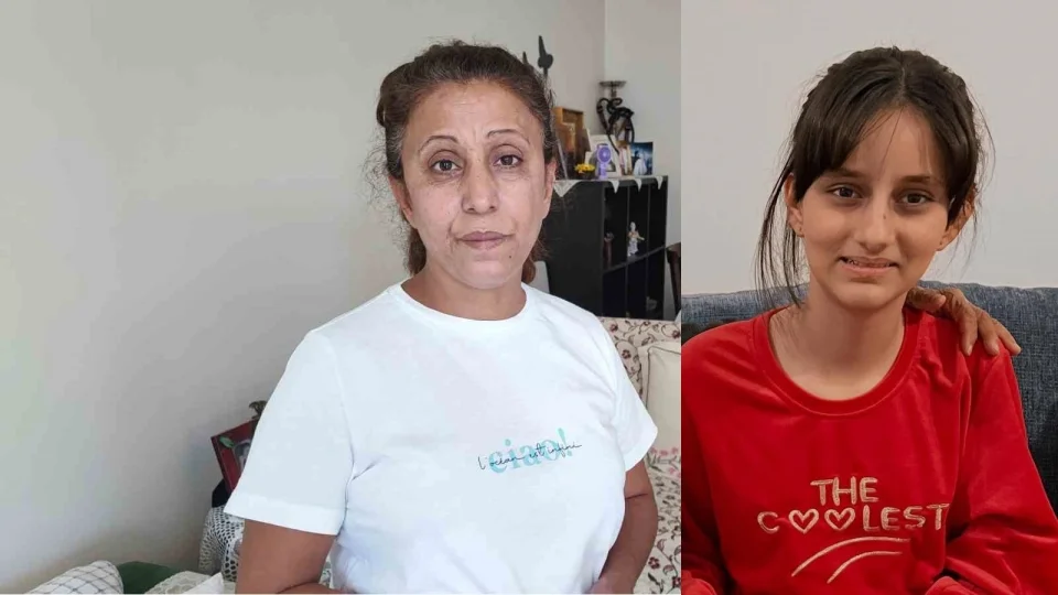 Adana'da 13 ya��ndaki Ela Naz'dan 4 g�nd�r haber al�nam�yor