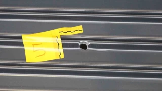 Adana'da haraç vermeyen iş yeri iki defa kurşunlandı