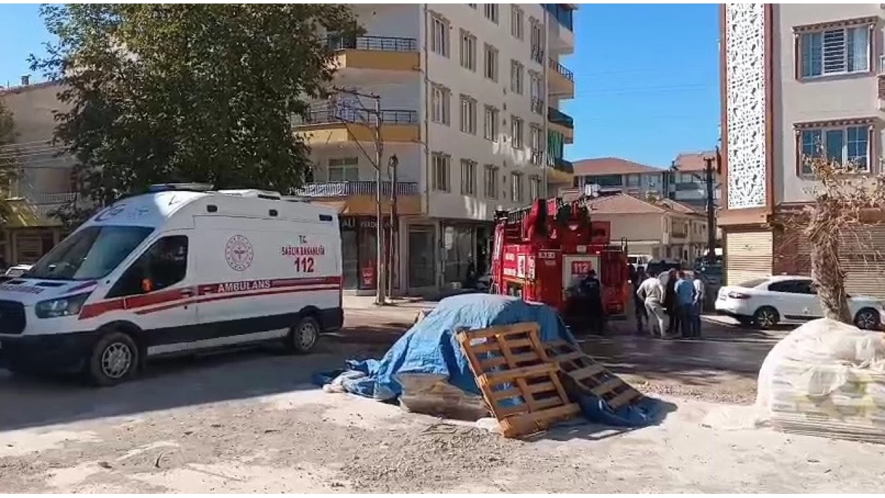 Adıyaman'da öğretmen evinde ölü bulundu