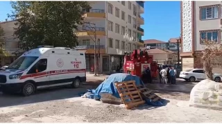 Adyaman'da retmen evinde l bulundu