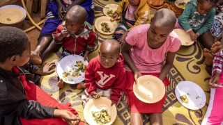 Afrika'da gda krizi derinleiyor