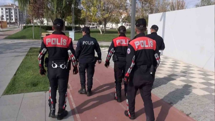 Aksaray'da 131 kişi yakalandı, 82'si tutuklandı