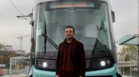 Alibeyky-Cibali Tramvay Hatt  alyor