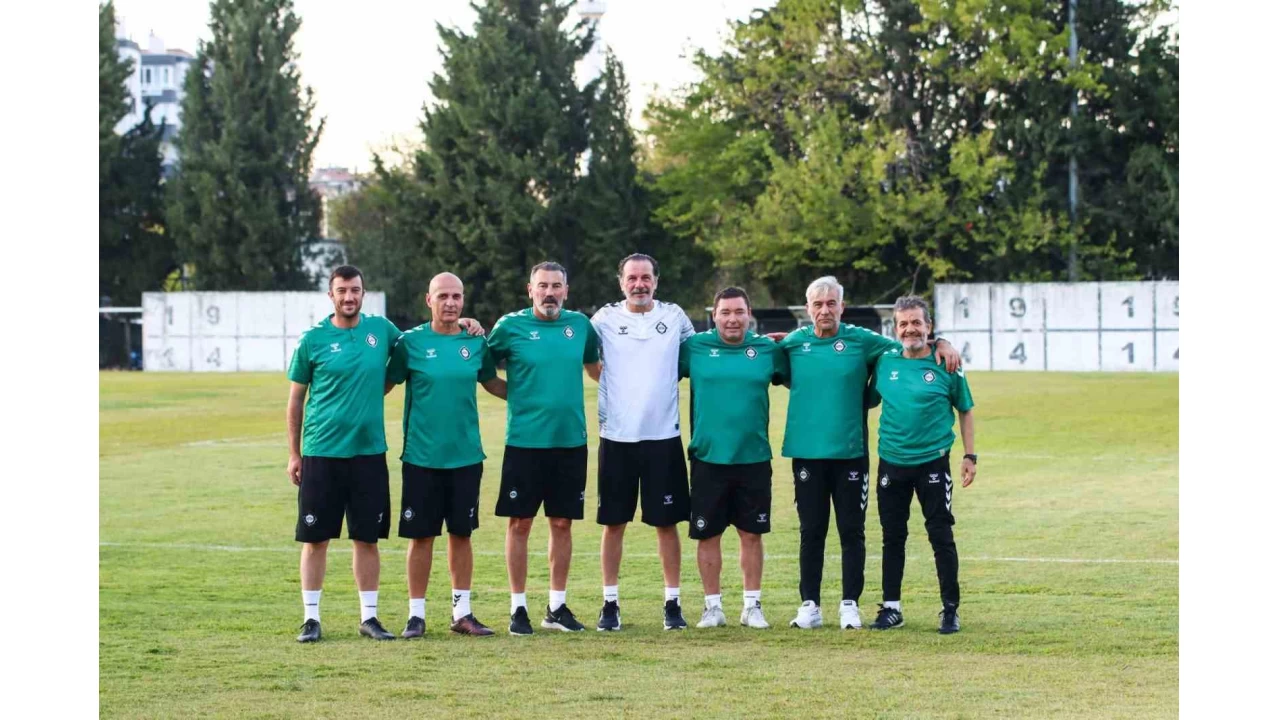 Altay'da Yusuf imek'in ekibi belli oldu