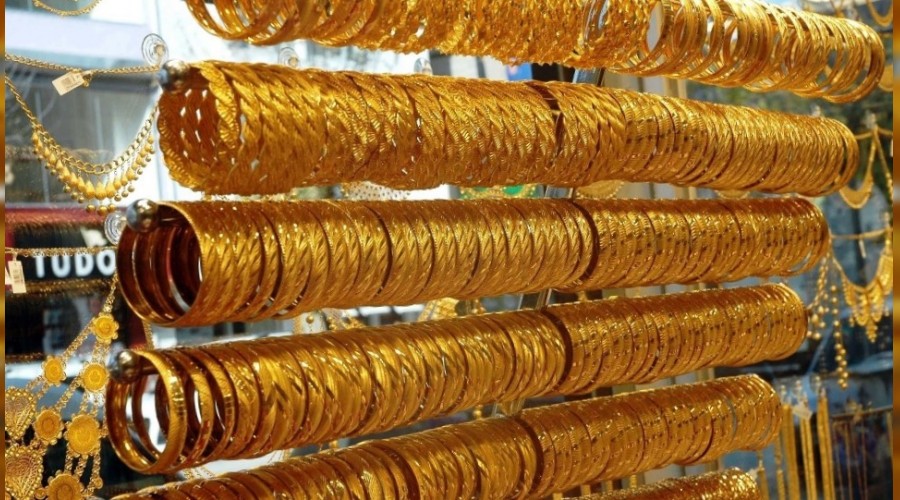 Altının gramı 500 lirayı aştı