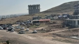 Ankara'da 4. kattan düşen inşaat işçisi hayatını kaybetti