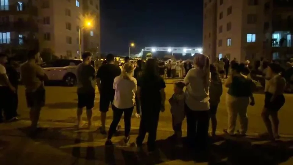 Antalya'da 583 konutlu sitede aidat ve hizmet tartışması