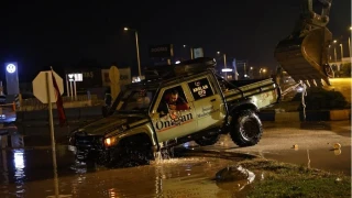 Antalya'da felaketin bilan�osu g�n a�ar�nca ortaya ��kt�