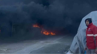 Antalya'daki yangında milyonlarca liralık maddi hasar oluştu