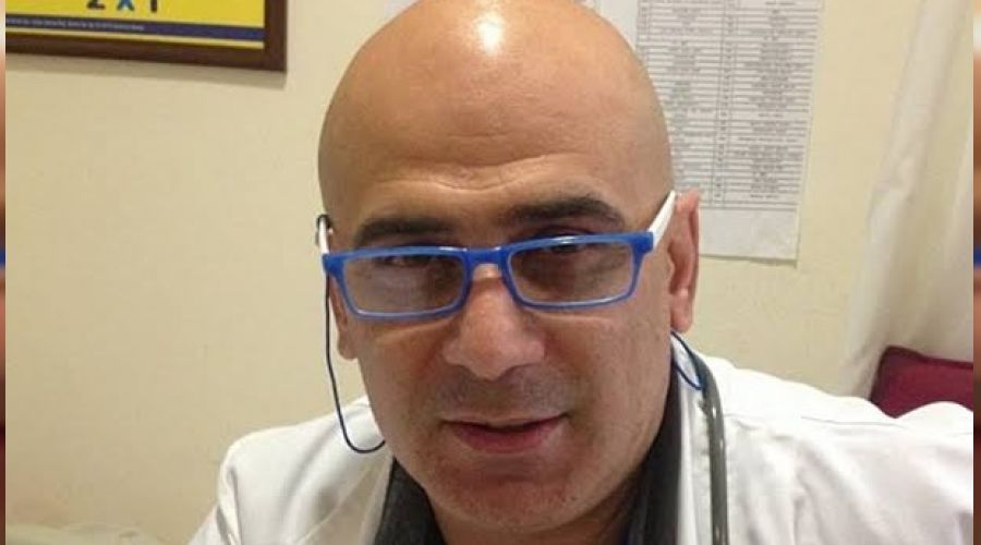 Antalyal� doktor Covid-19'a yenik d��t�