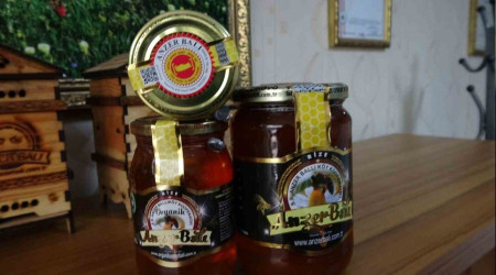 Anzer Ballar, tahlil iin yola kt