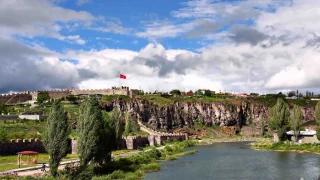 Ardahan�da do�ayla tarihin i� i�e ge�ti�i b�y�leyici rotalar