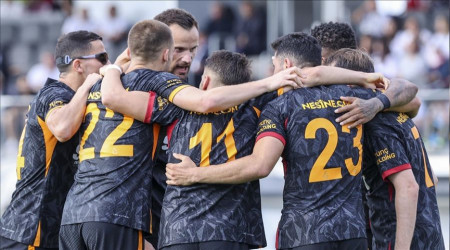 Aslan Belçikalı yıldız ile anlaştı