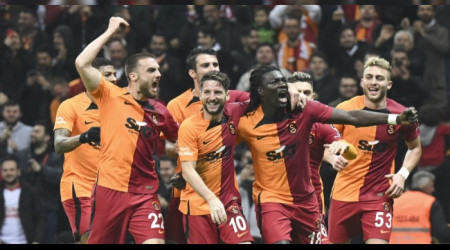 Aslan şampiyonluk modunu açtı