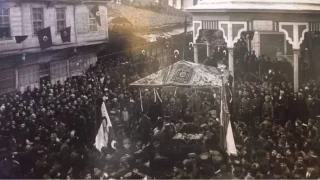 Atatürk’ün irat ettiği hutbenin bir bölümü