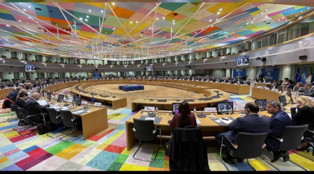 Avrupa'nın derdi sığınmacı gelmesin!