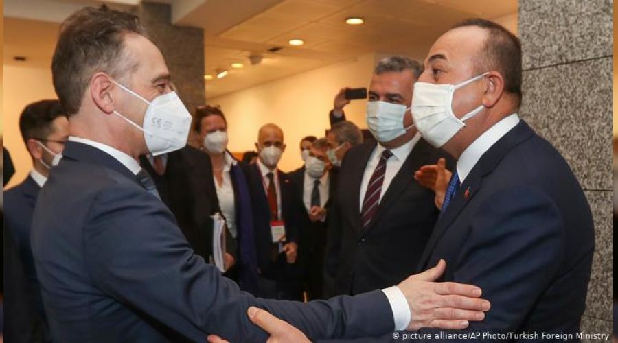 Bakan Çavuşoğlu Berlin yolcusu