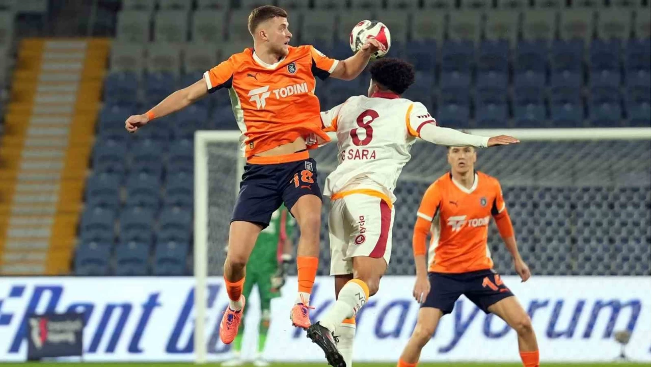 Başakşehir, lige en kötü sezon başlangıcını tekrarladı