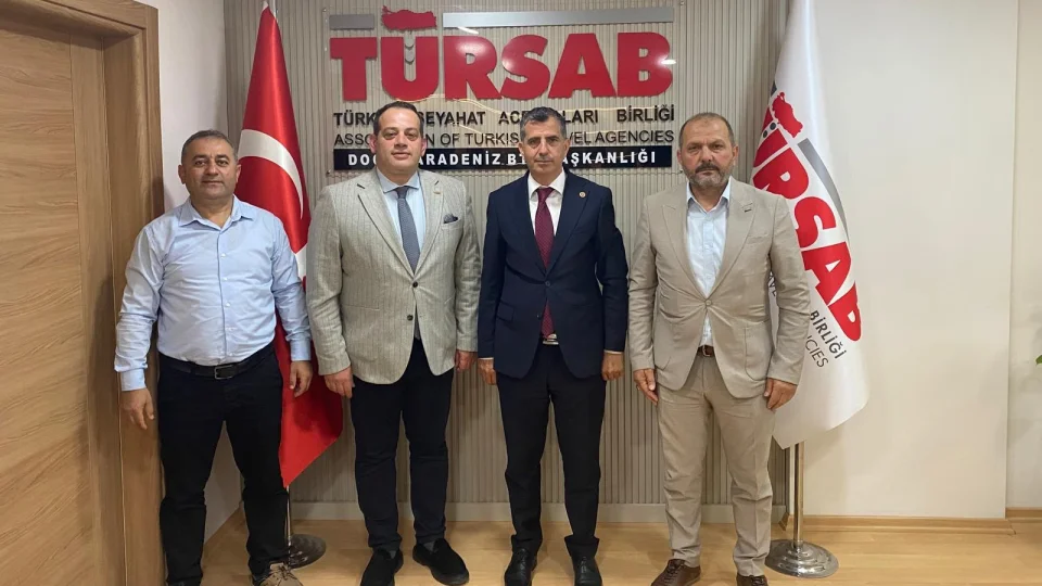 Bayburt�un turizm potansiyeli T�RSAB Do�u Karadeniz BTK�da de�erlendirildi