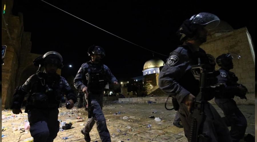 Bella Hadid, srail'in Kuds'te Filistinlilere ynelik saldrlarnda ABD'nin de pay olduunu syledi