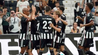 Beikta zorlanarak kazand, Dolmahe'de gergin gece
