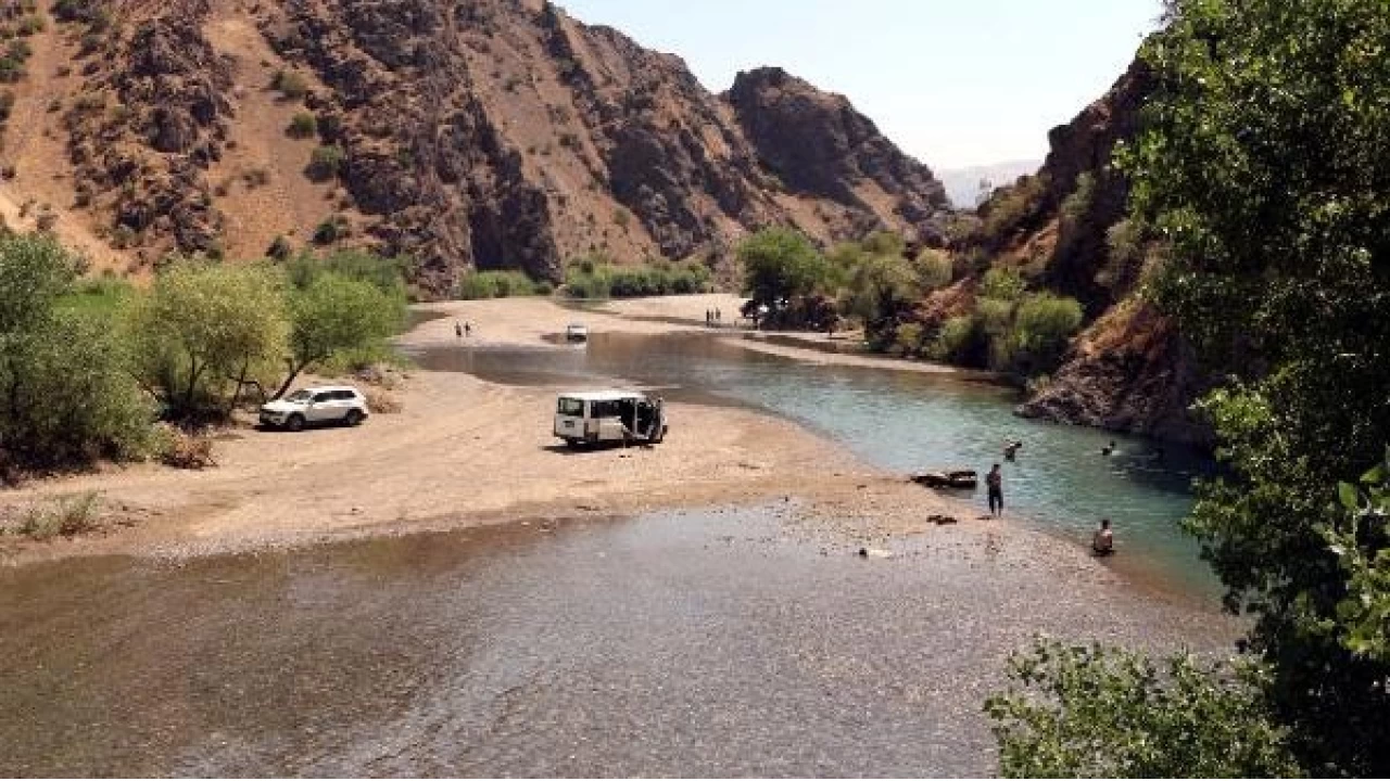 Bestler Dereler Vadisi: Doann vahi gzelliiyle tarihin izlerini birletirir