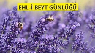 ‘Biz rahmet Ehl-i Beyt’iyiz’