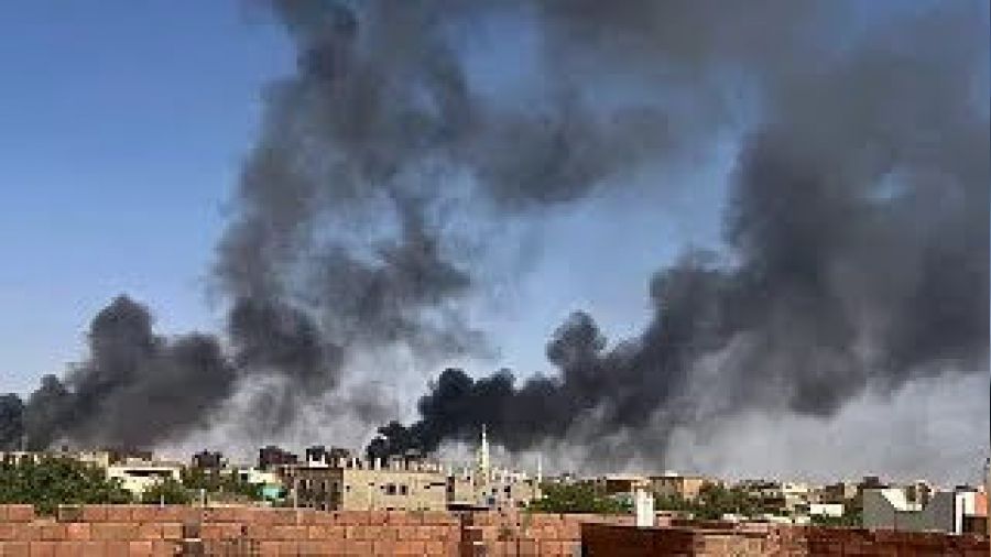 BM: Sudan'da mnferit atmalar devam ediyor