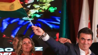 Bolivya'da 20 yllk MAS iktidar sona erdi
