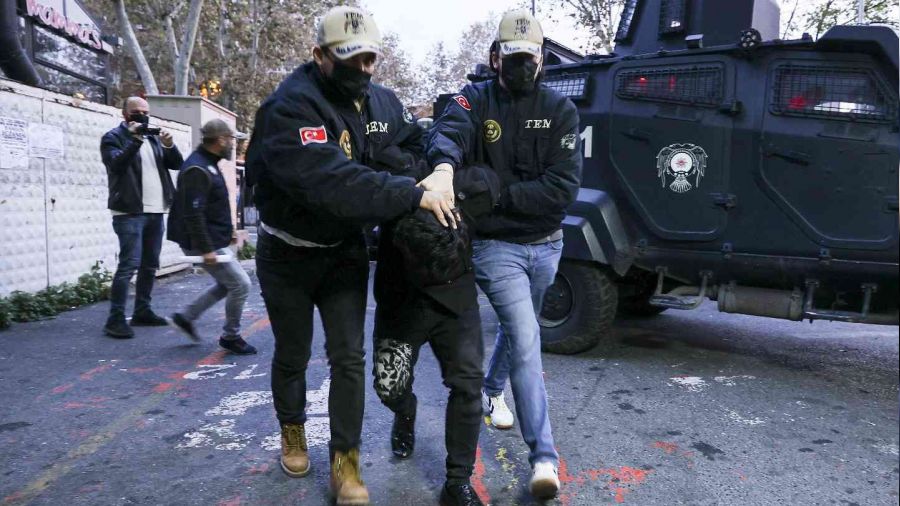 Bombac�y� evinde saklayan Ferhat Habe�'le ilgili �ok �arp�c� ayr�nt�lar