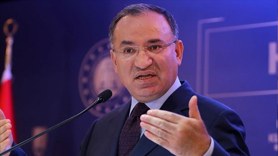 Bozdağ: Erdoğan'ın adaylığı önünde engel yok