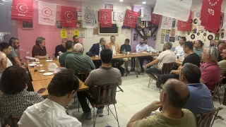 BTP Genel Başkan Yardımcısı Kepekçi: 'Borçla değil, üretimle kalkınan bir Türkiye mümkün!'