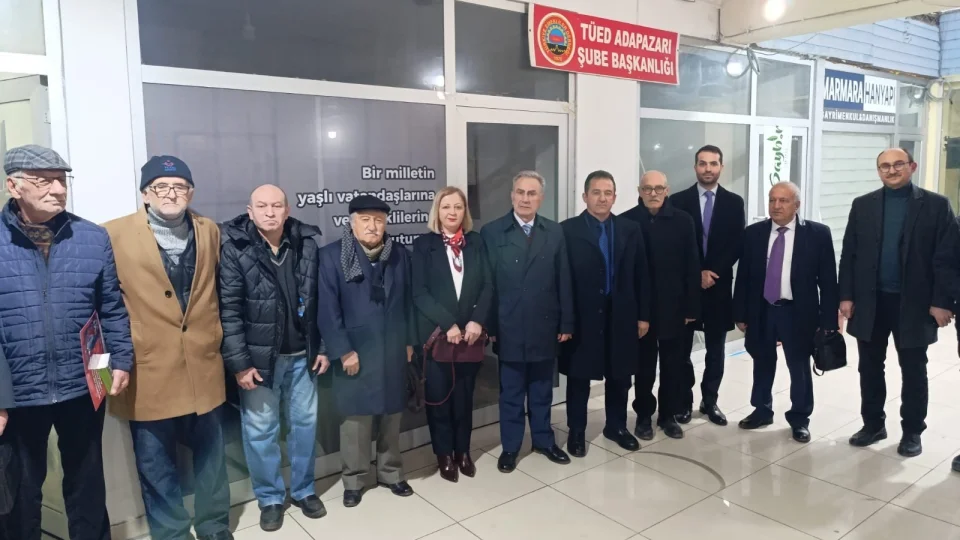 BTP Sakarya�da sahadayd�