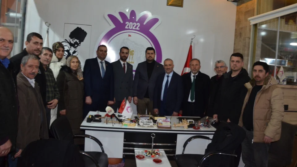 BTP U�ak'ta saha �al��mas� yapt�