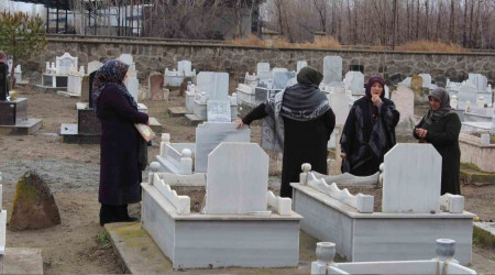 Bu geleneğe dünyada sadece Iğdır ve Meksika'da rastlanılıyor