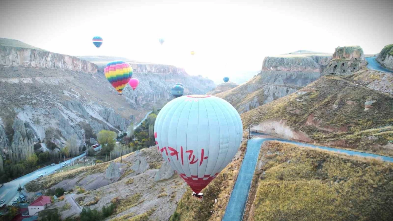 Bu mahalle nüfusunun 675 katı turist ağırladı