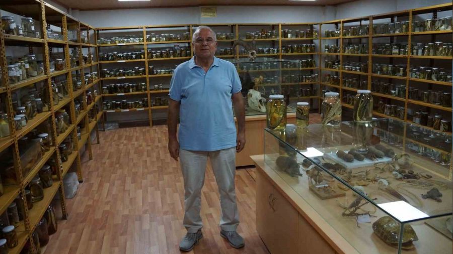 Bu m�ze di�erlerinden farkl�