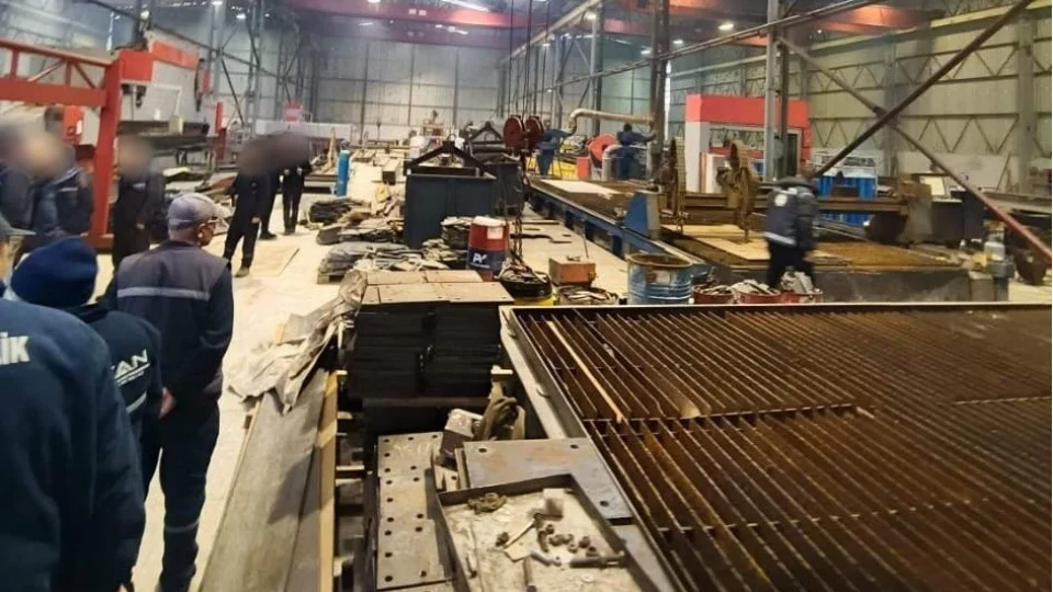 Bursa'da 13 yabanc� uyruklu �ah�s yakaland�