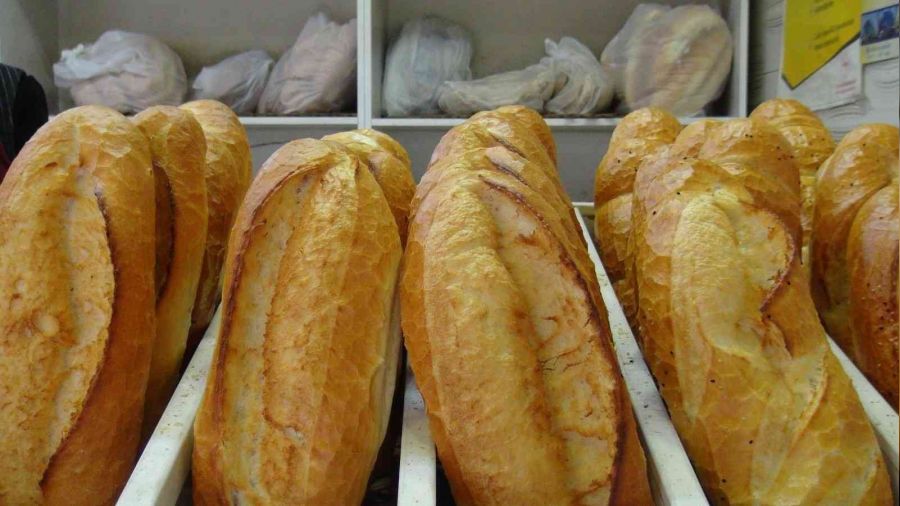 Bursa'da ekmee zam